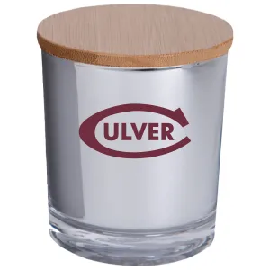 Culver-C Bamboo Soy Candle-Vanilla