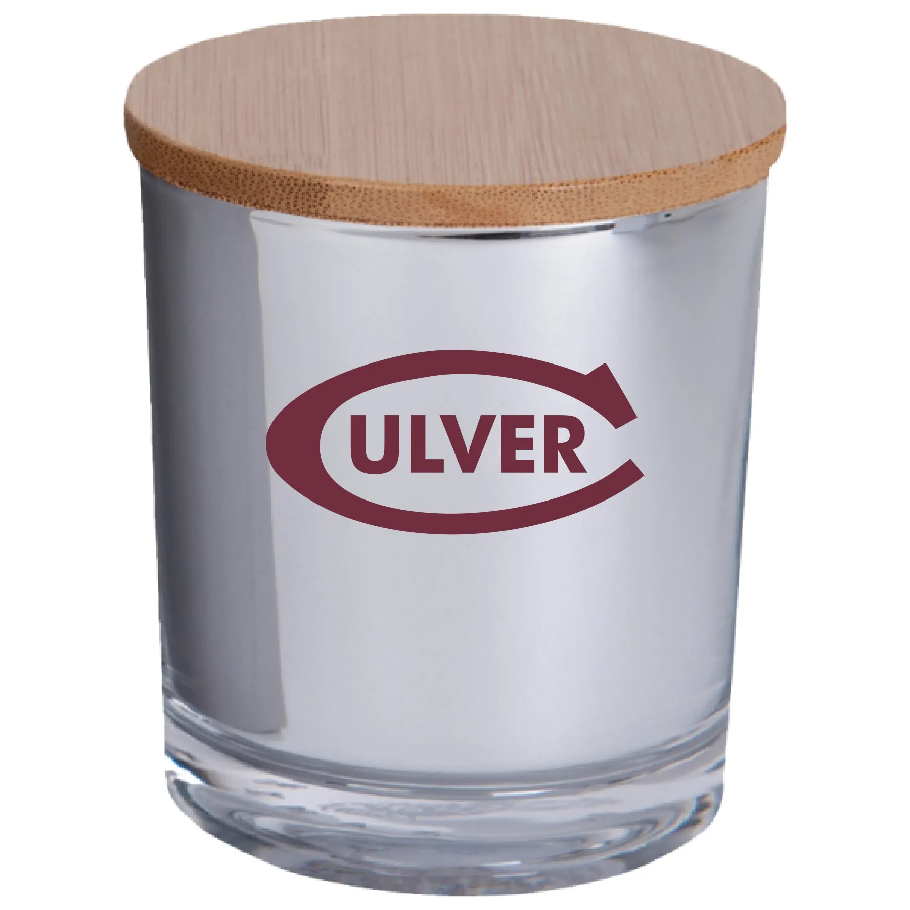 Culver-C Bamboo Soy Candle-Vanilla
