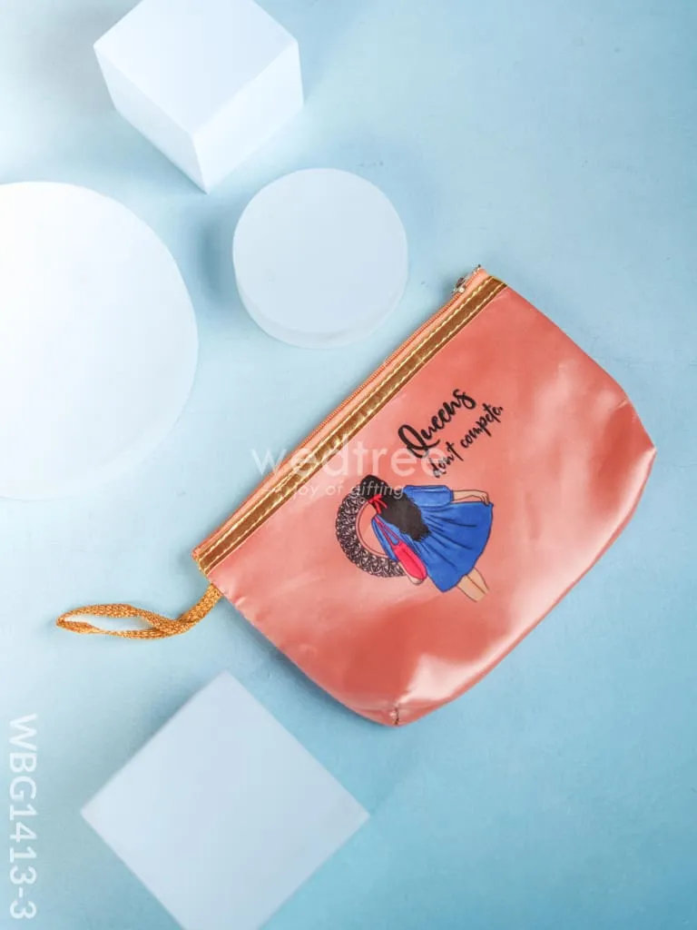 Customizable Purse - Women's Day Edition - WBG1413-3