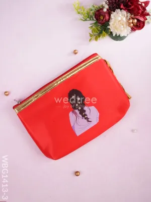 Customizable Purse - Women's Day Edition - WBG1413-3