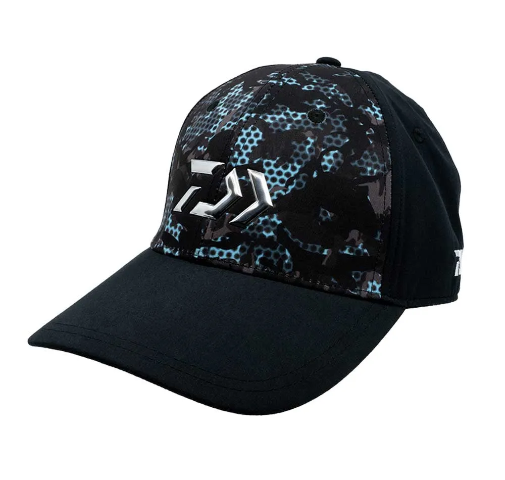 Daiwa Hex Curved Brim Hat