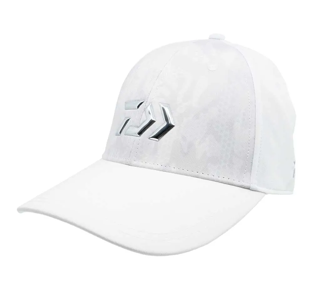 Daiwa Hex Curved Brim Hat