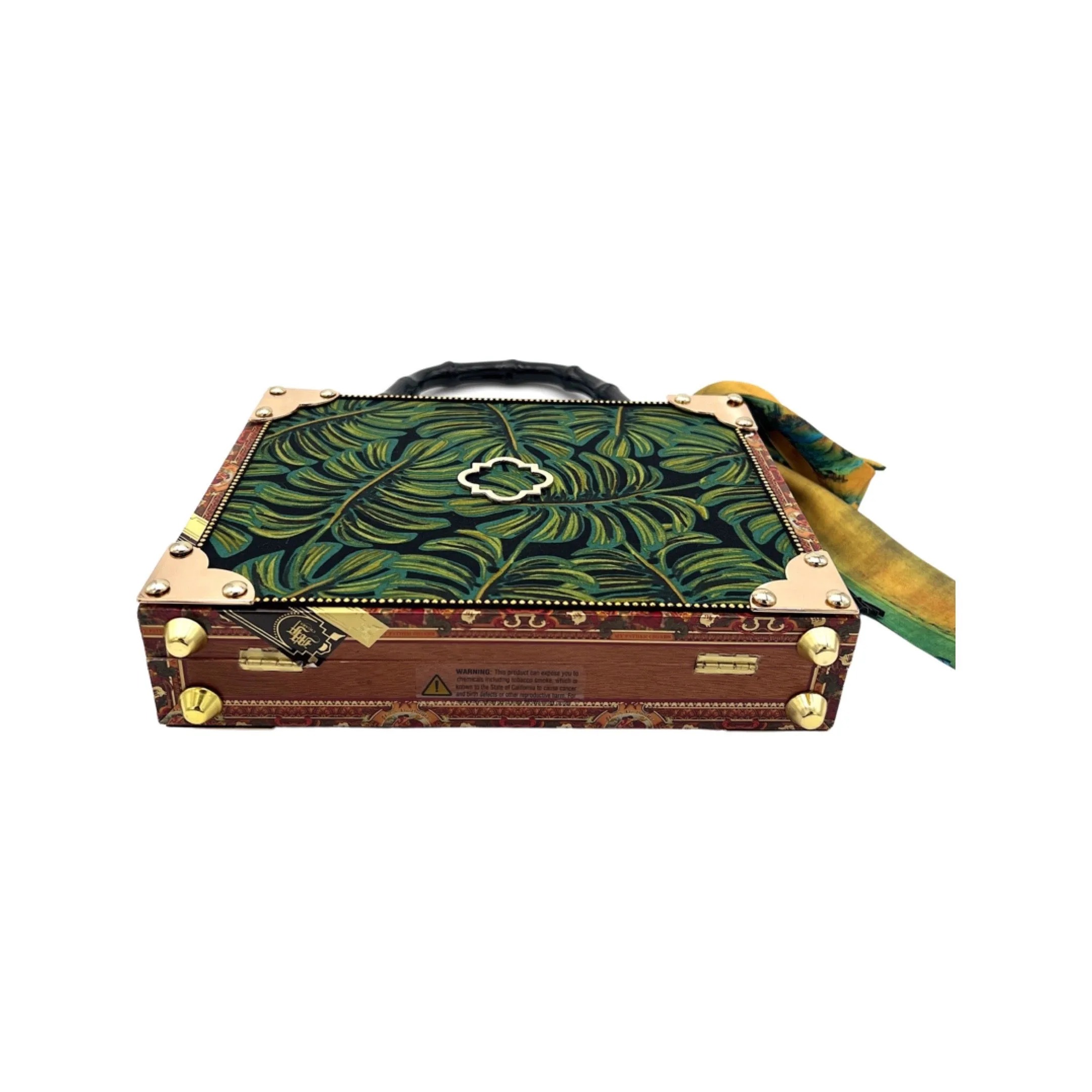 Dark and Palmy 22 Bag