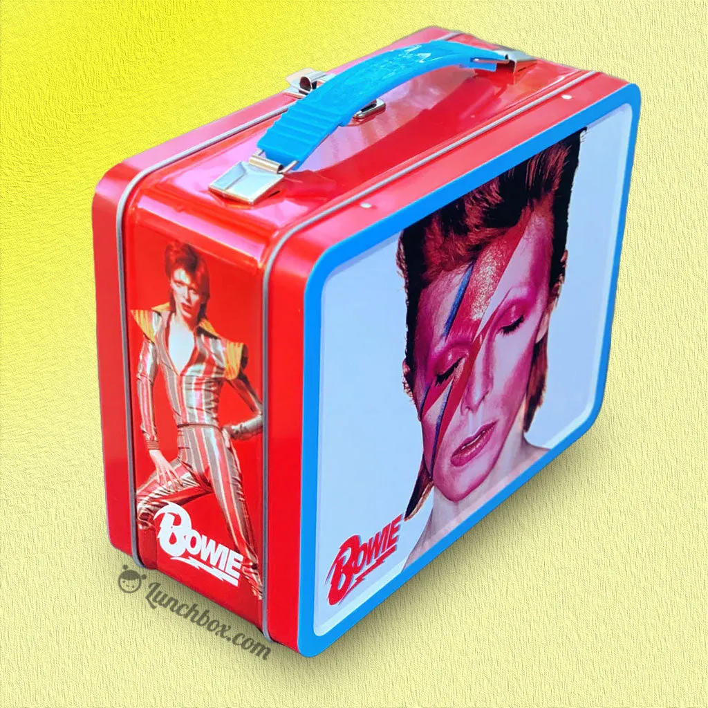 David Bowie Lunch Box