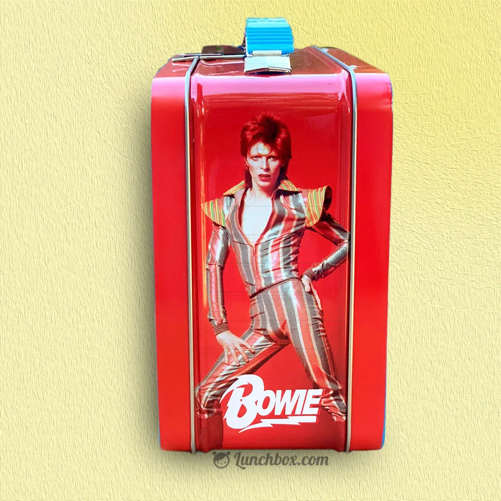David Bowie Lunch Box