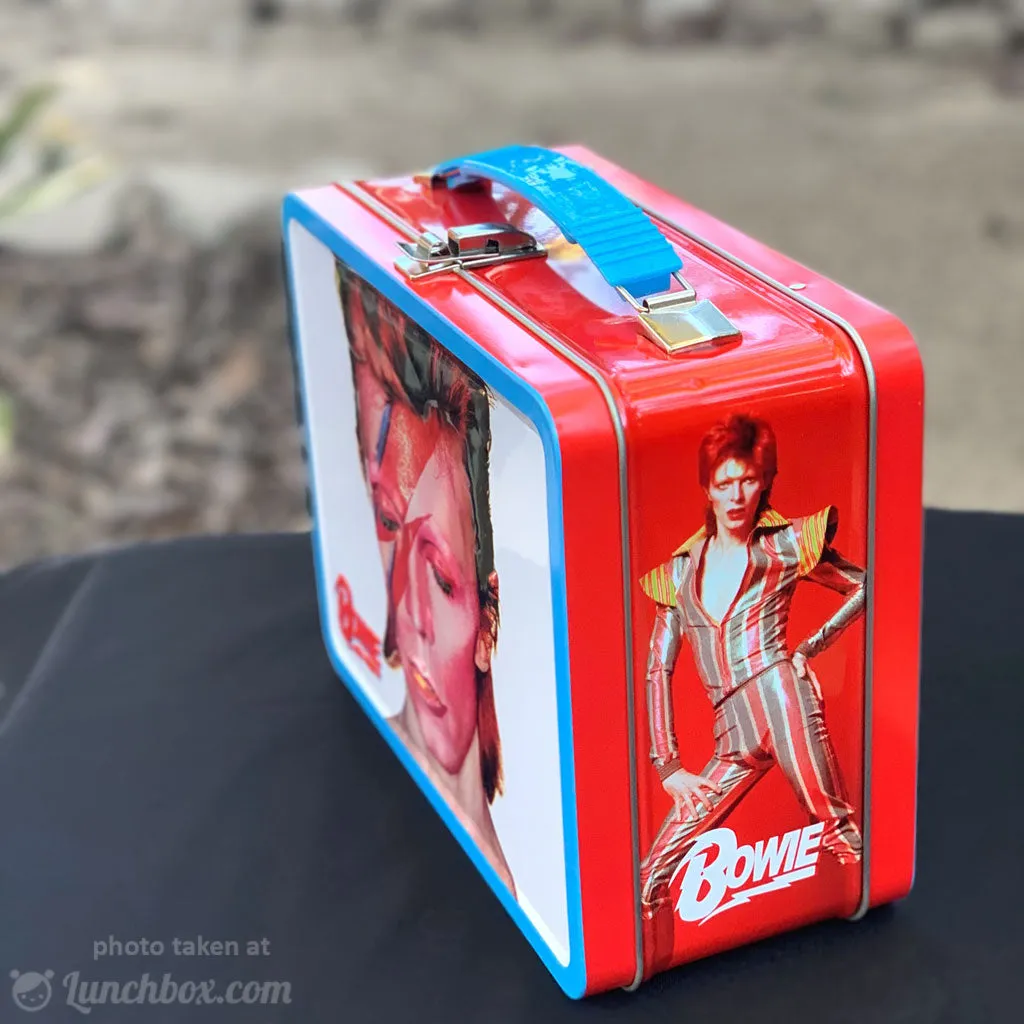 David Bowie Lunch Box