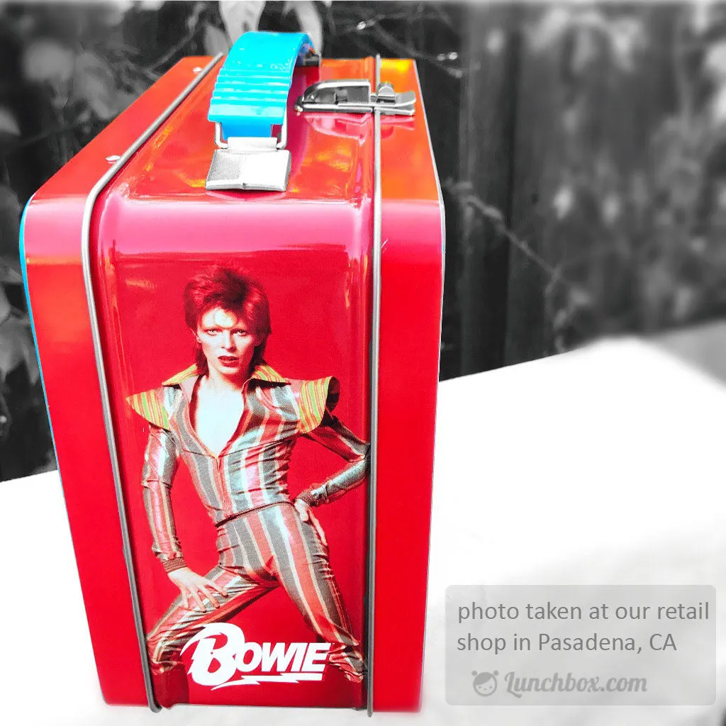 David Bowie Lunch Box