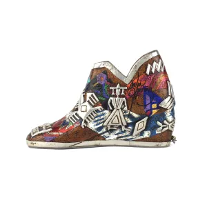 David Ordoñez Lacayo Large Mold Shoe