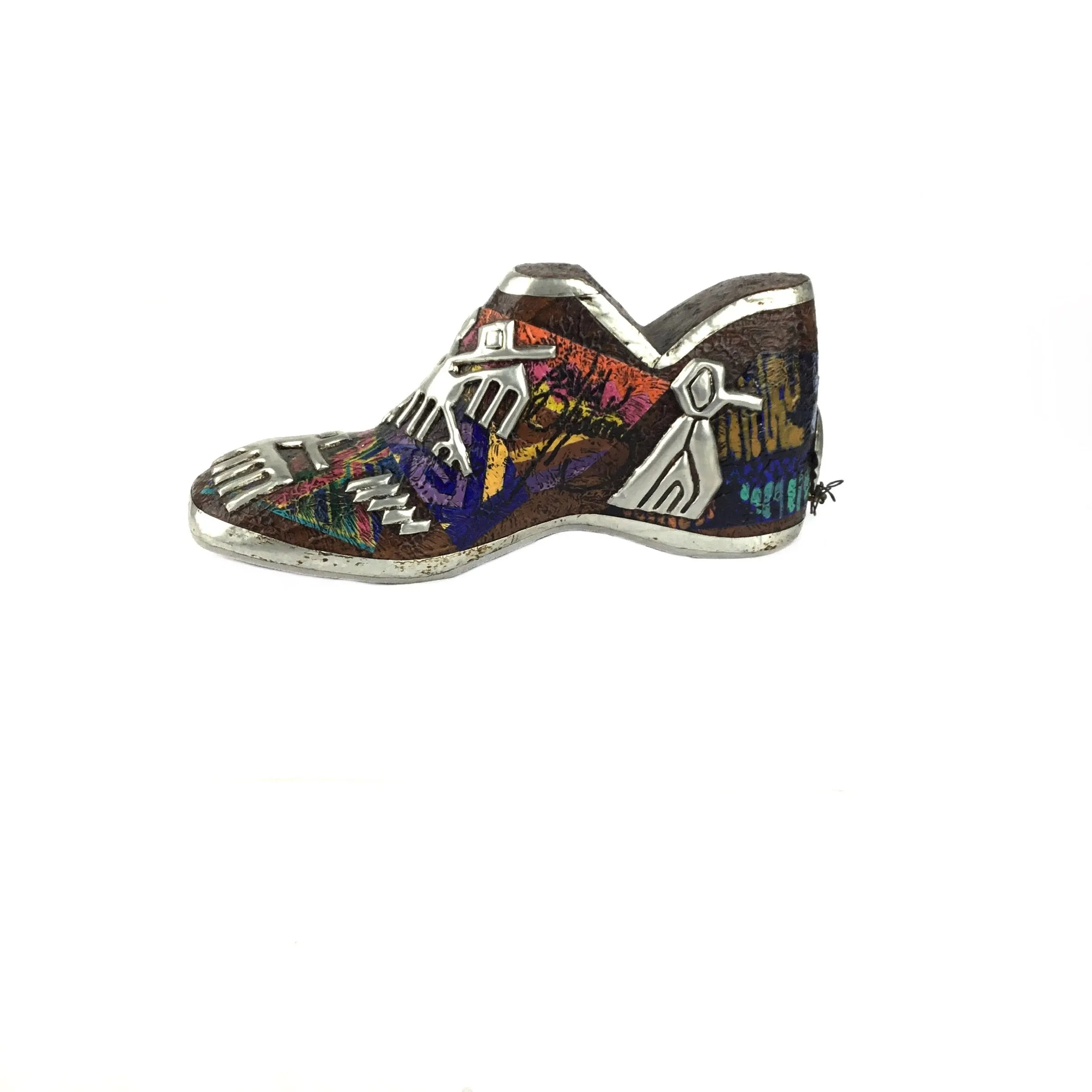David Ordoñez Lacayo Small Mold Shoe
