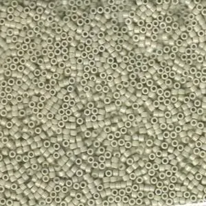 DB 261, Opaque Linen Luster - Miyuki Delica Beads, Size 11, 5 grams - Miyuki Delica & Seed Bead - Wholesale and Retail