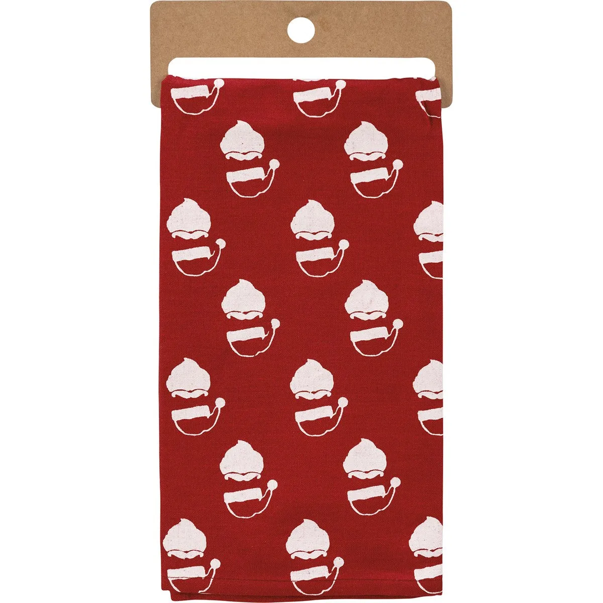 Dear Santa towel