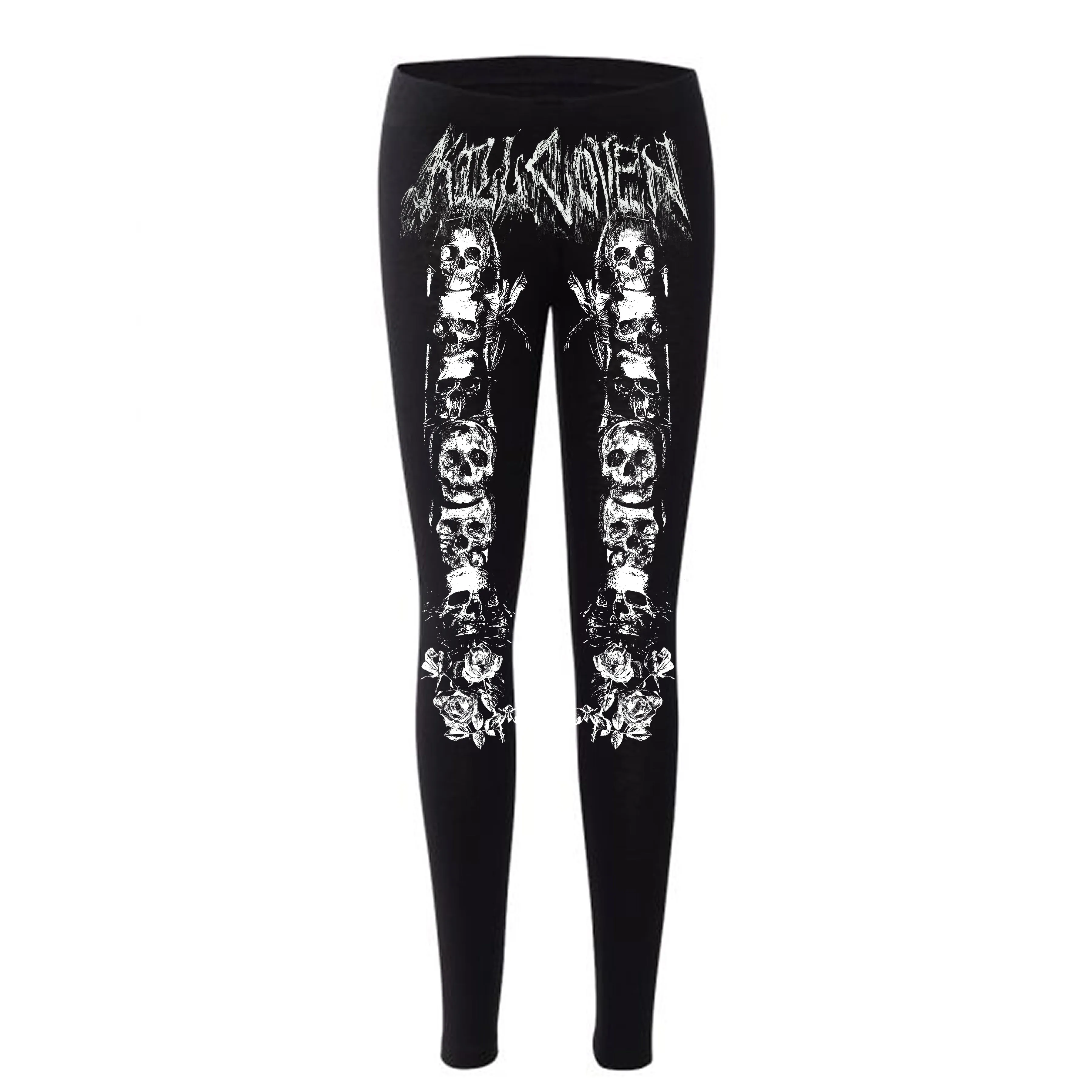 Death Stack Leggings