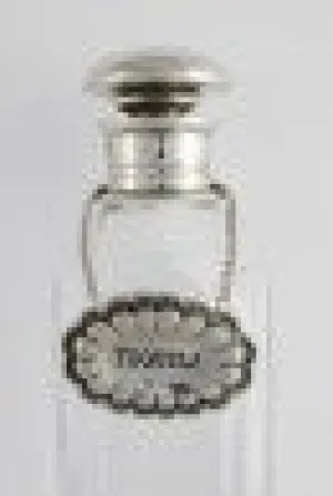 Decanter Tags Western Tequila