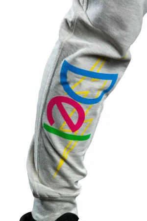 Del Records Womens Bolt Jogger