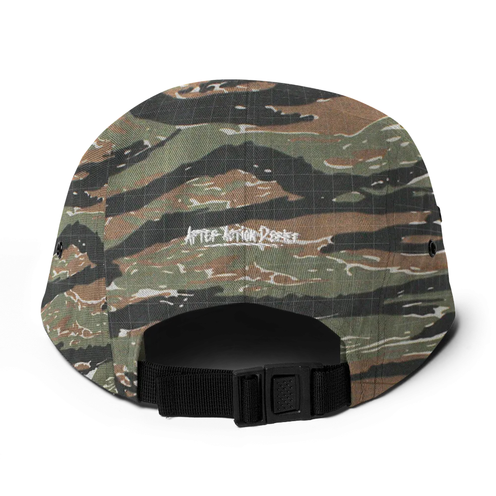Demon K9 Five Panel Cap