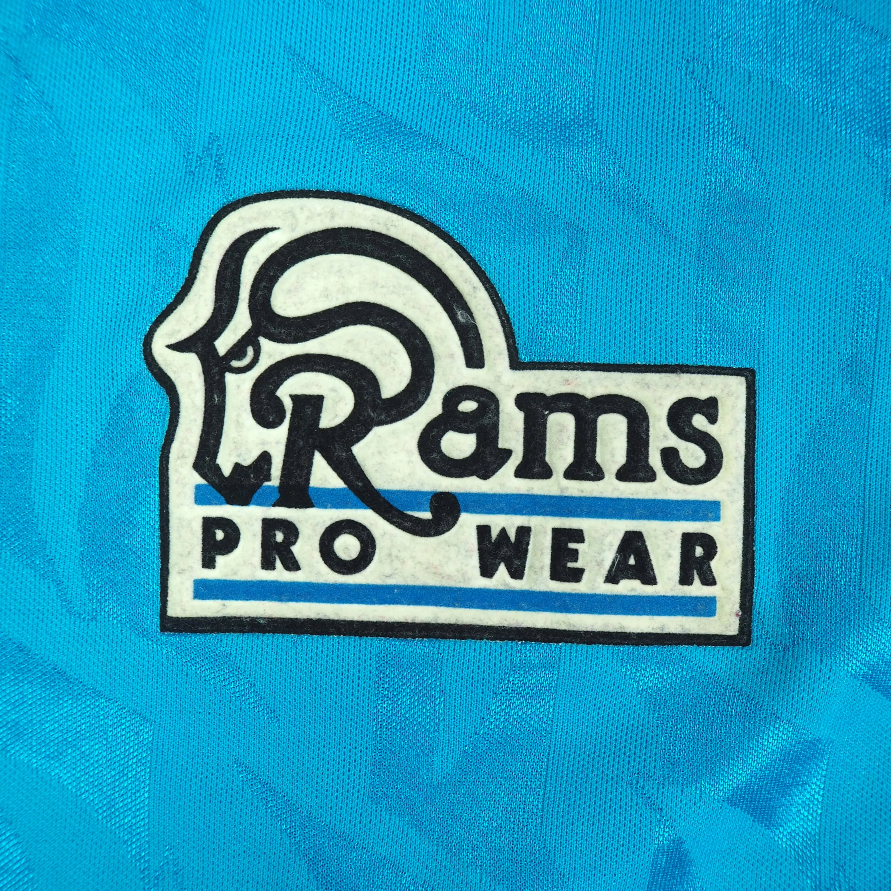 DERBY COUNTY 1994-95 THIRD SHIRT - XL