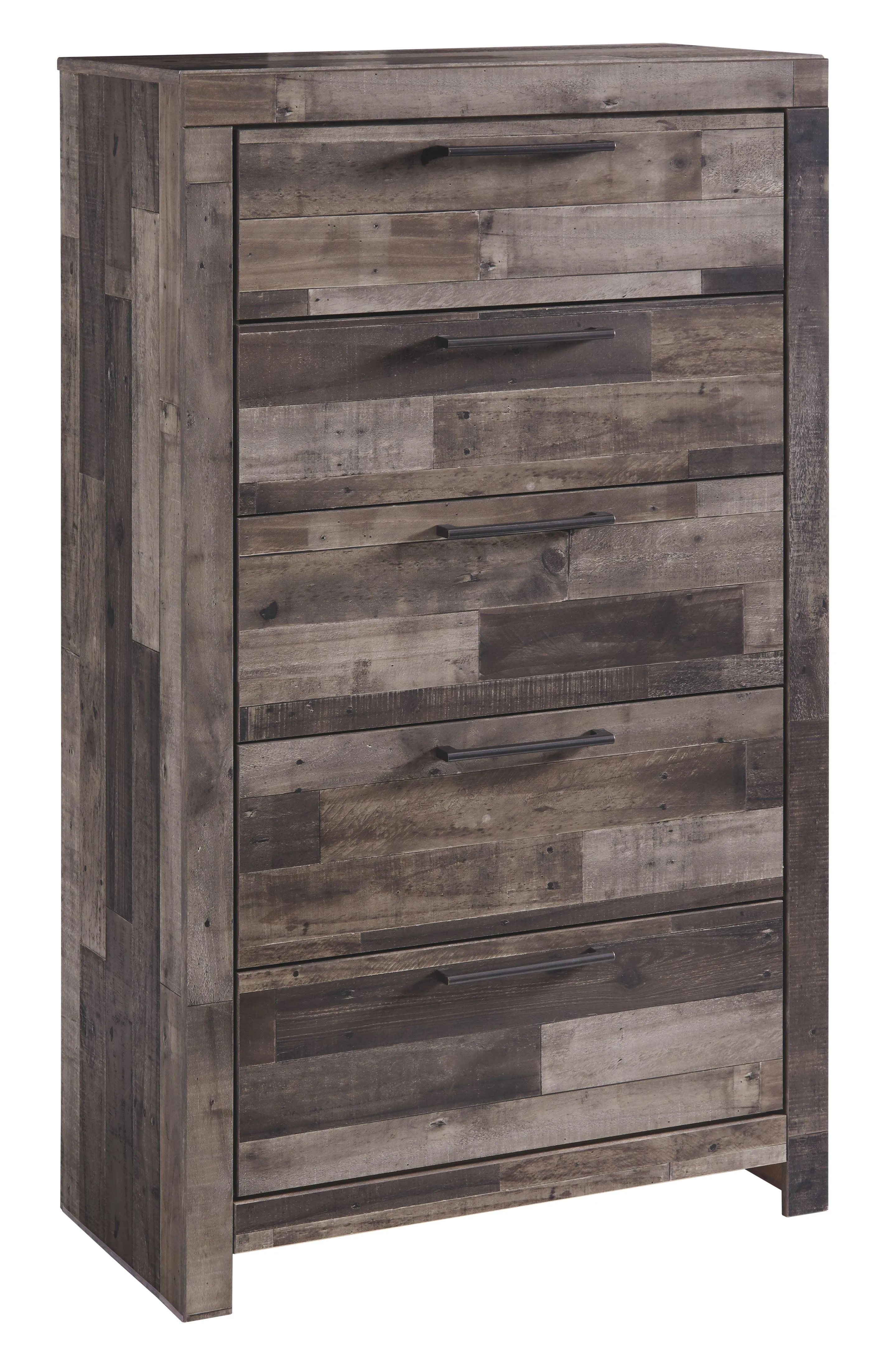 Derekson - Five Drawer Chest