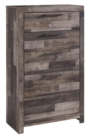 Derekson - Five Drawer Chest