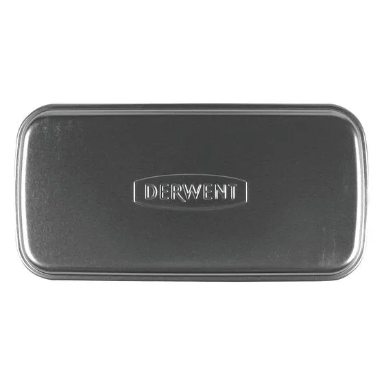 Derwent Pencil Tin