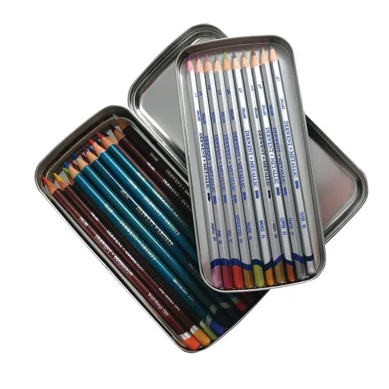 Derwent Pencil Tin