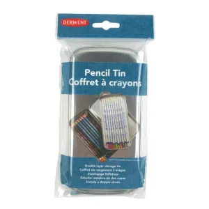 Derwent Pencil Tin