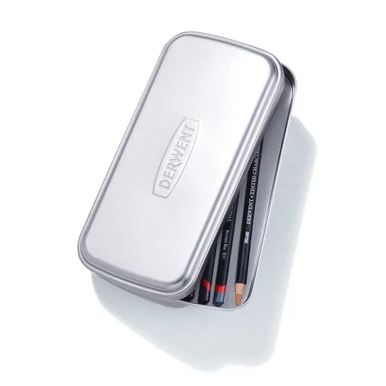 Derwent Pencil Tin