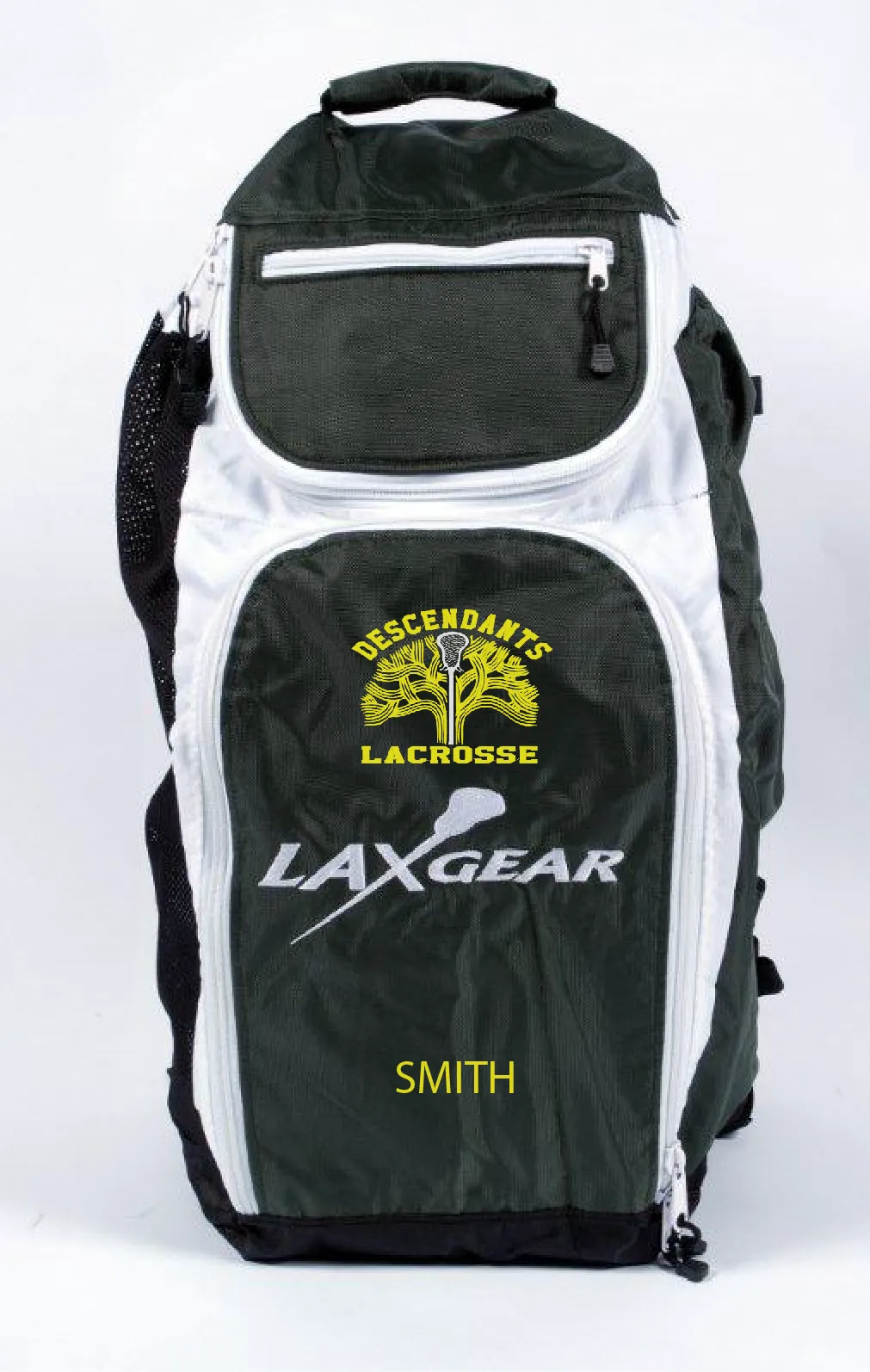 Descendants Laxgear bags