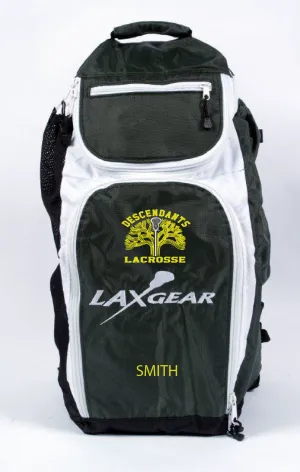 Descendants Laxgear bags