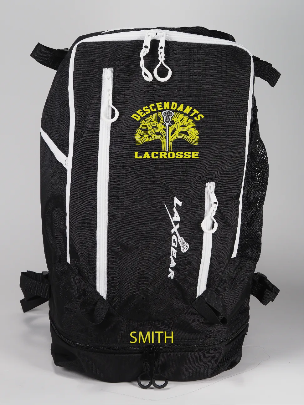 Descendants Laxgear bags