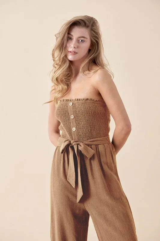 Desert Dune Jumpsuit