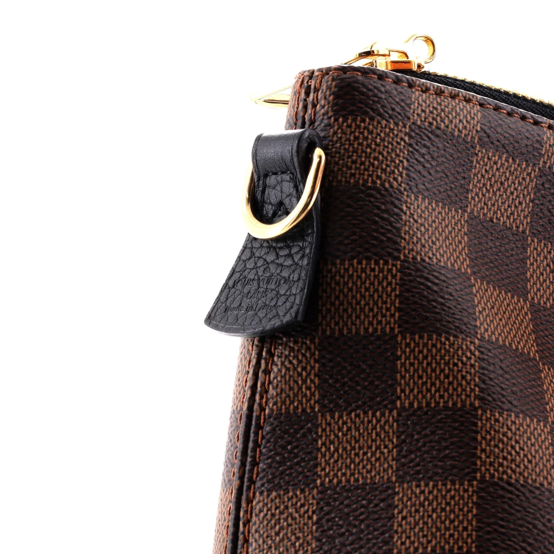 Designer Hyde Park Handbag Damier