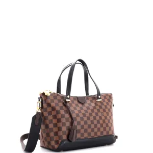 Designer Hyde Park Handbag Damier