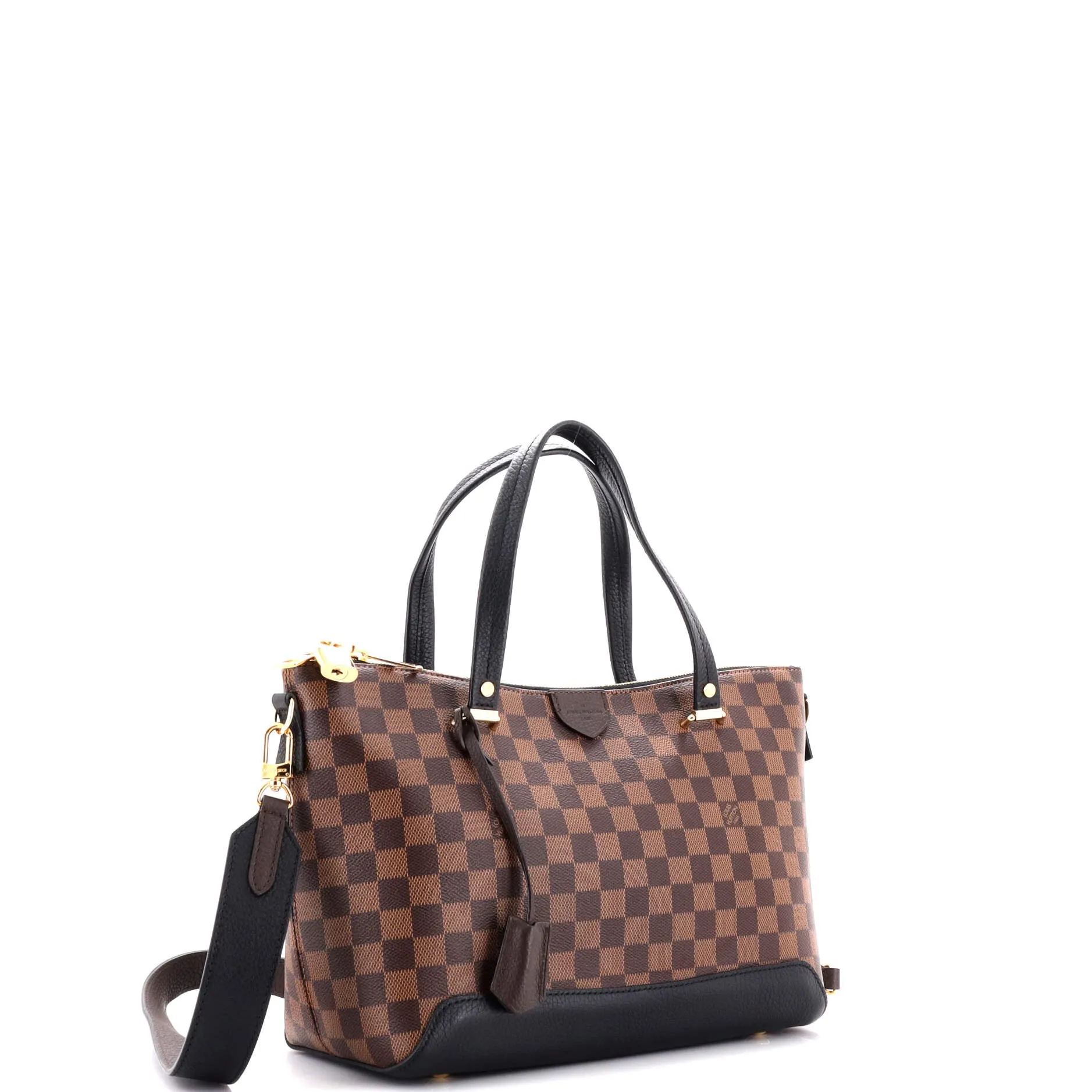 Designer Hyde Park Handbag Damier