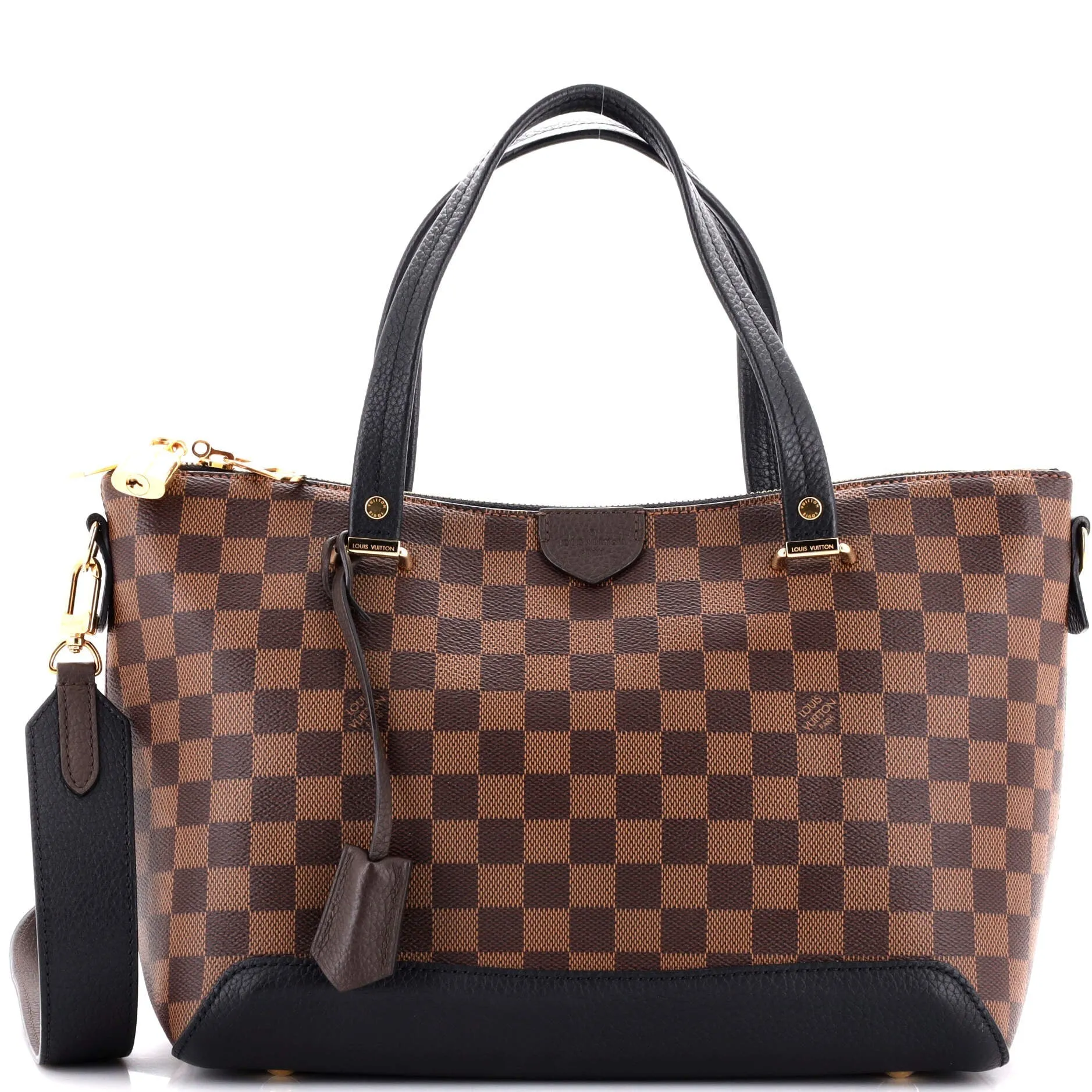 Designer Hyde Park Handbag Damier