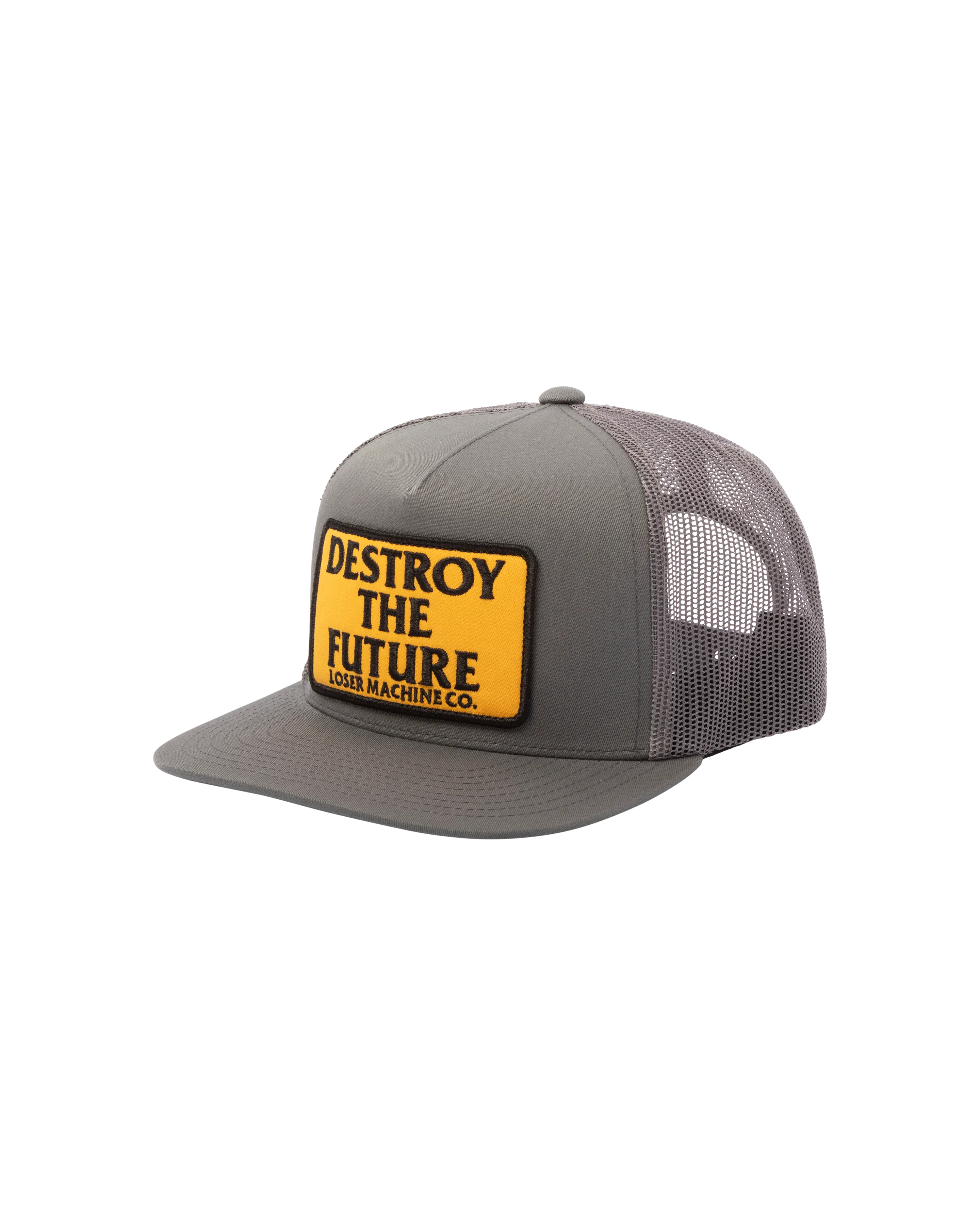 DESTROY TRUCKER HAT