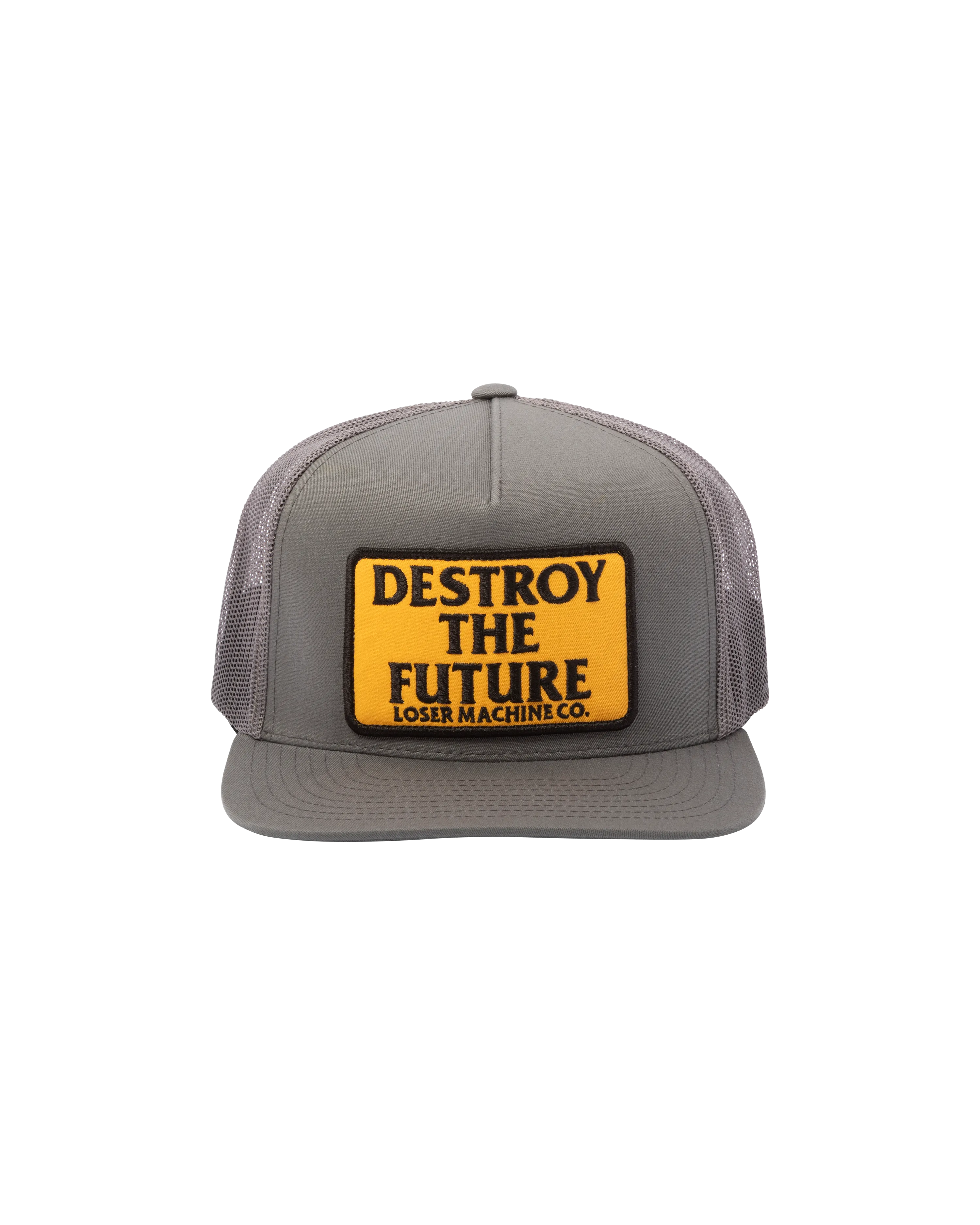 DESTROY TRUCKER HAT