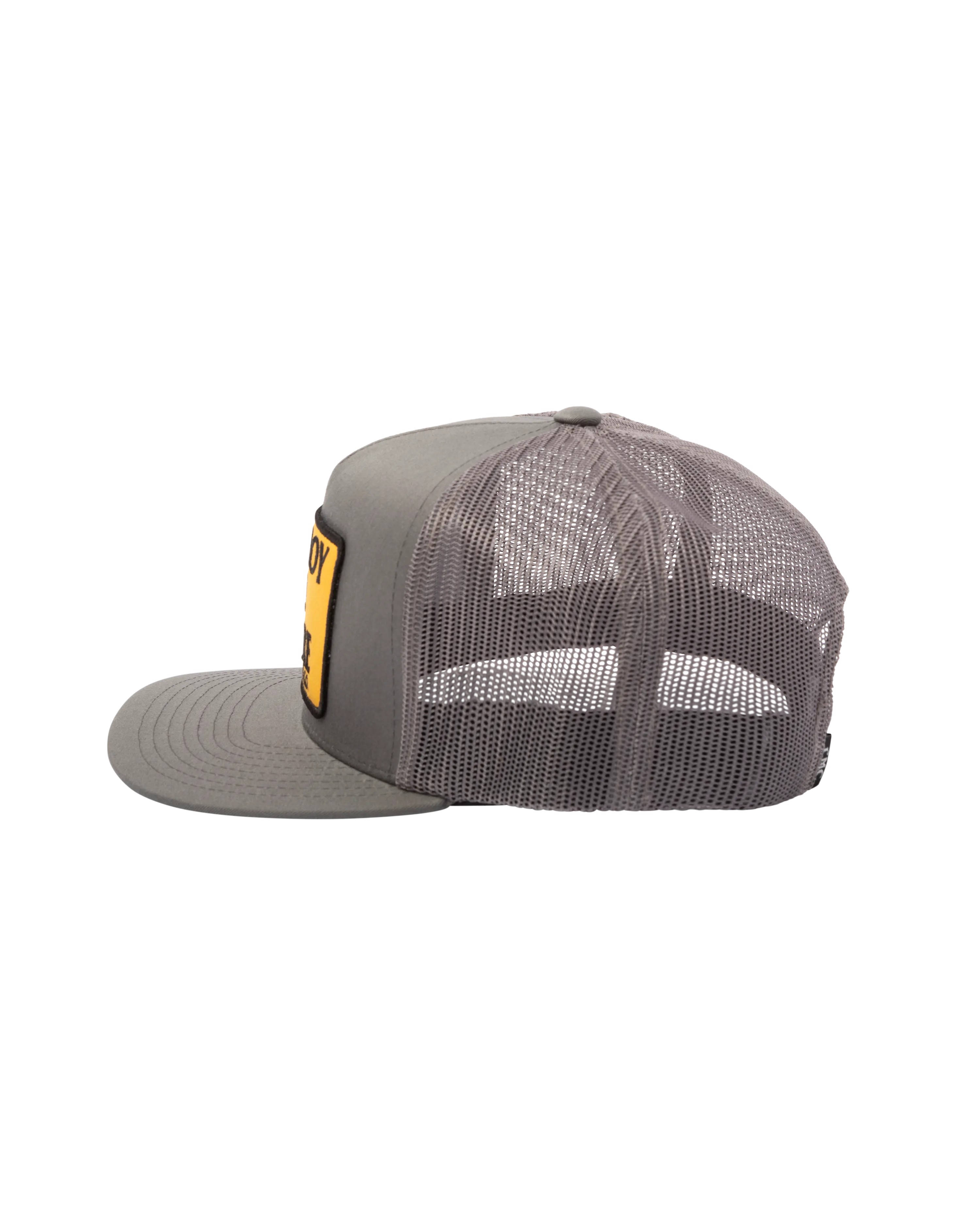 DESTROY TRUCKER HAT