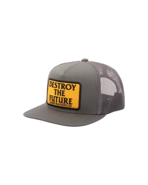 DESTROY TRUCKER HAT