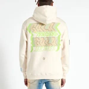 DIGITAL DANCE HOODIE (OFF WHITE)