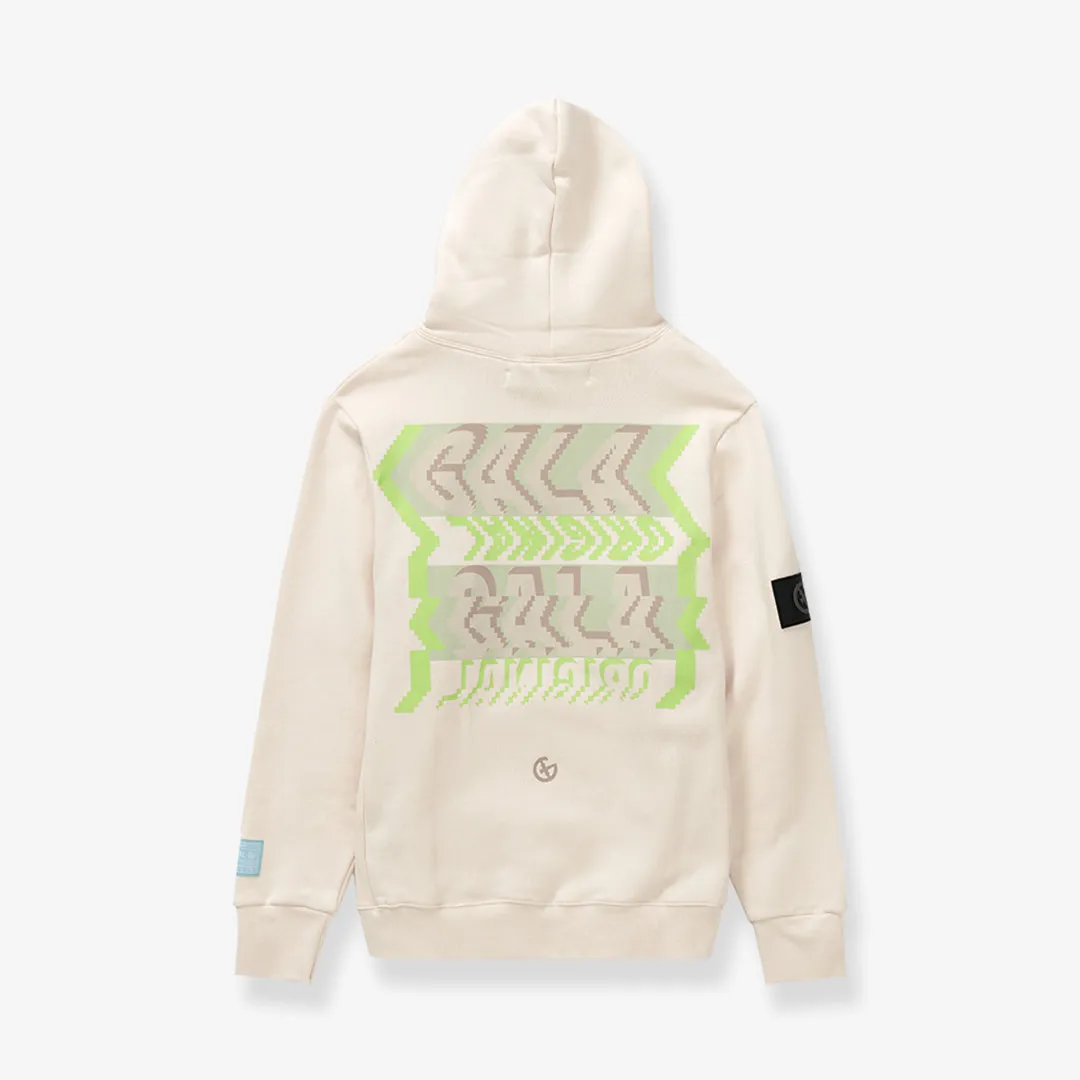 DIGITAL DANCE HOODIE (OFF WHITE)