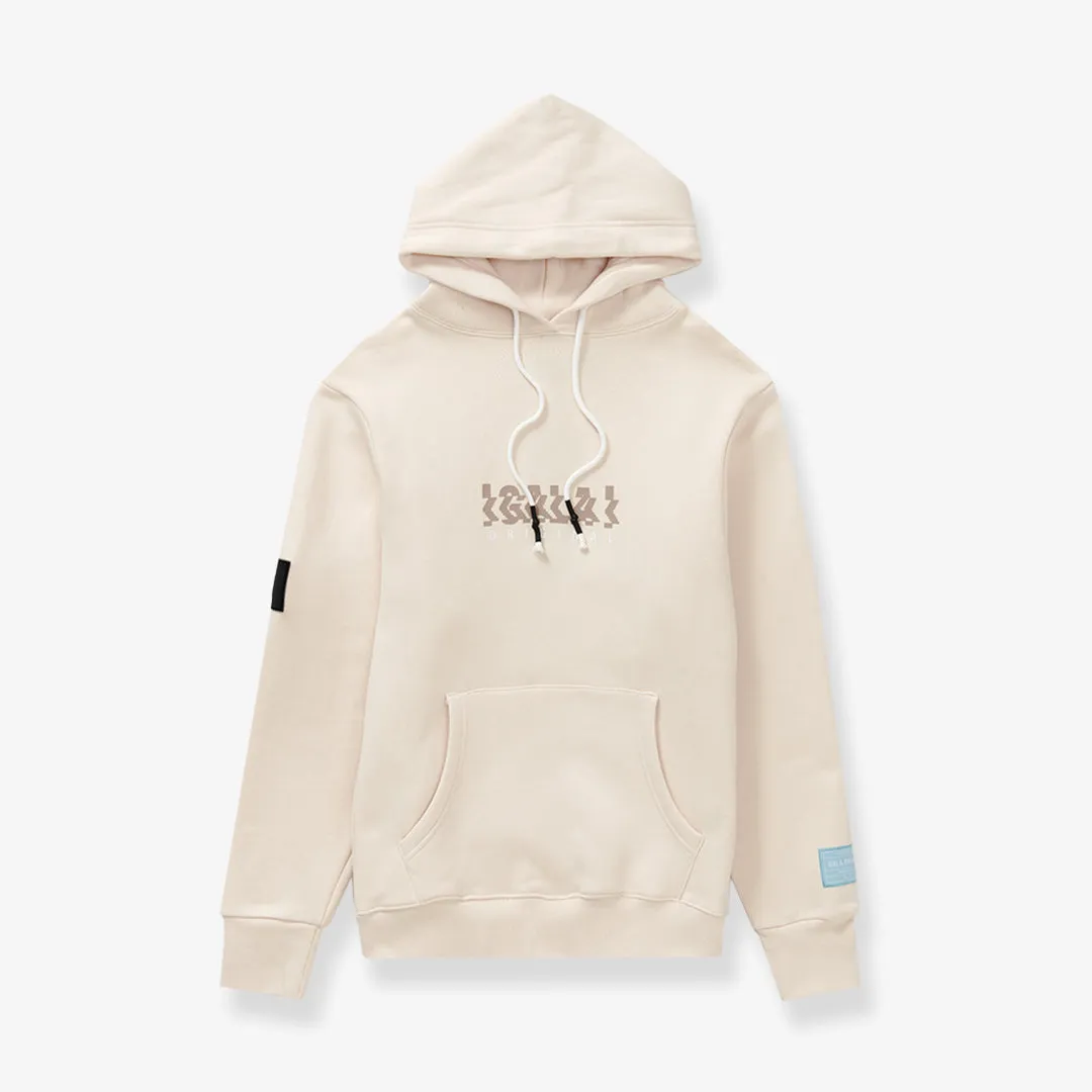 DIGITAL DANCE HOODIE (OFF WHITE)