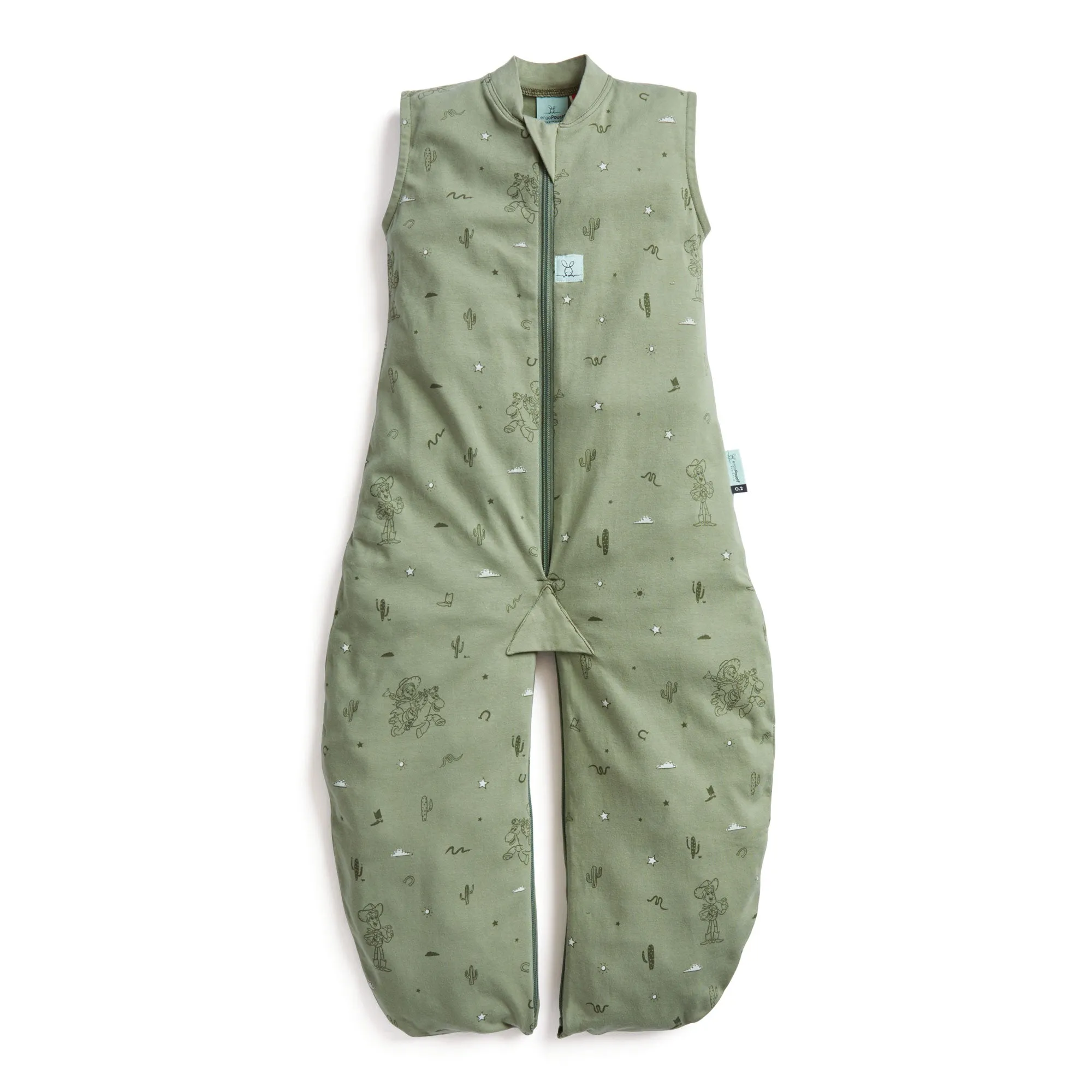 Disney x ergoPouch 0.2 tog Jersey Sleep Suit Bag