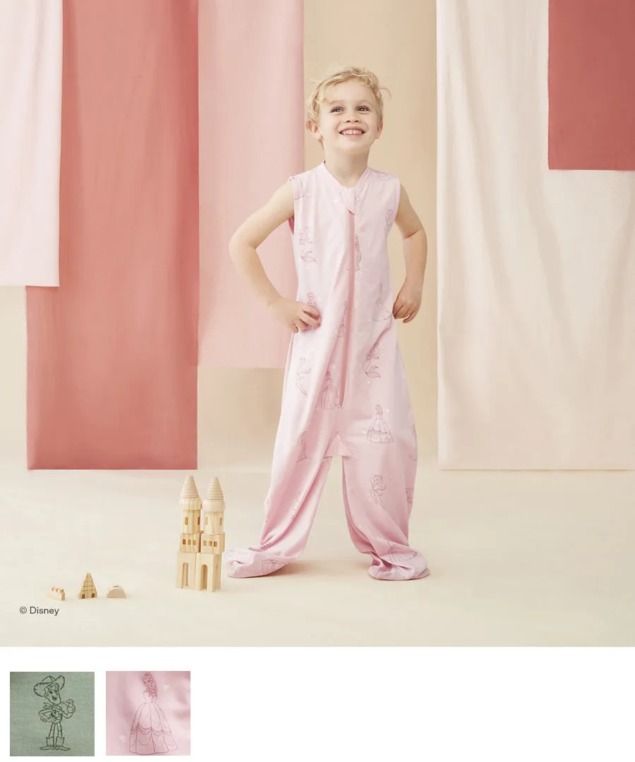 Disney x ergoPouch 0.2 tog Jersey Sleep Suit Bag
