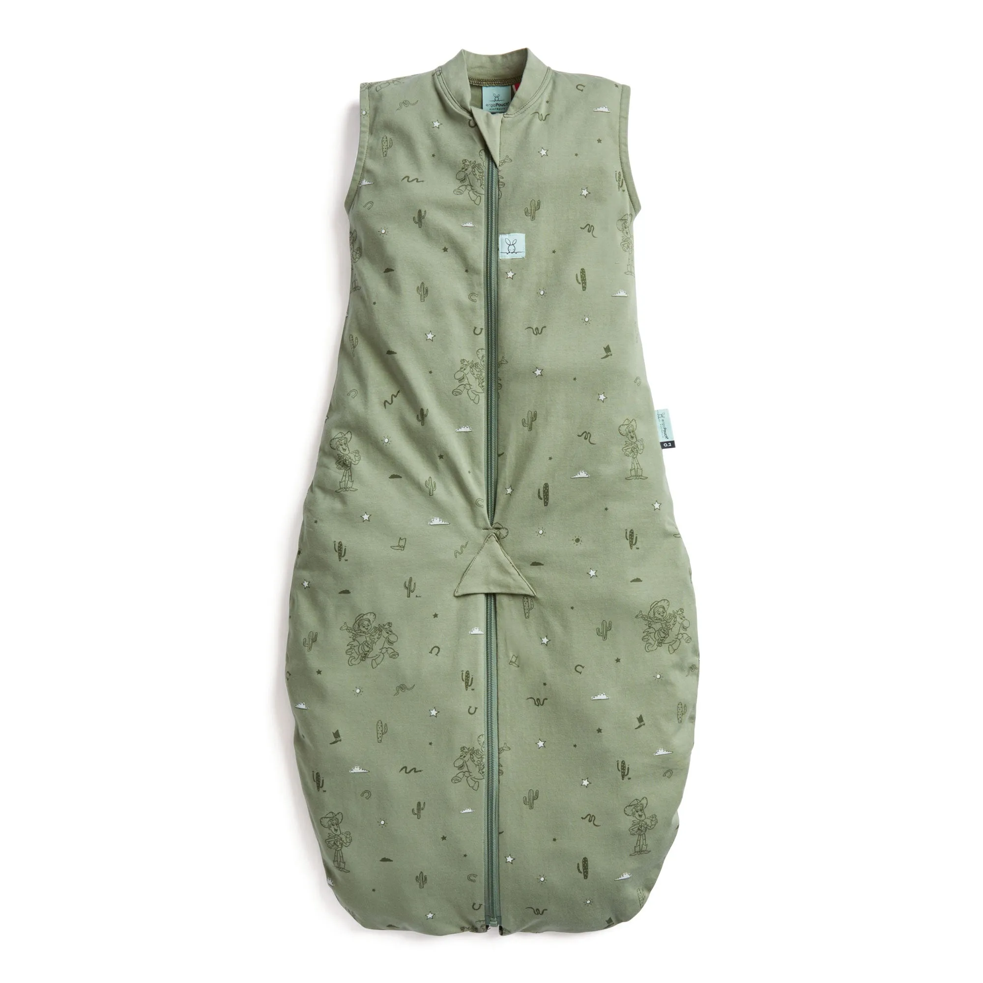 Disney x ergoPouch 0.2 tog Jersey Sleep Suit Bag