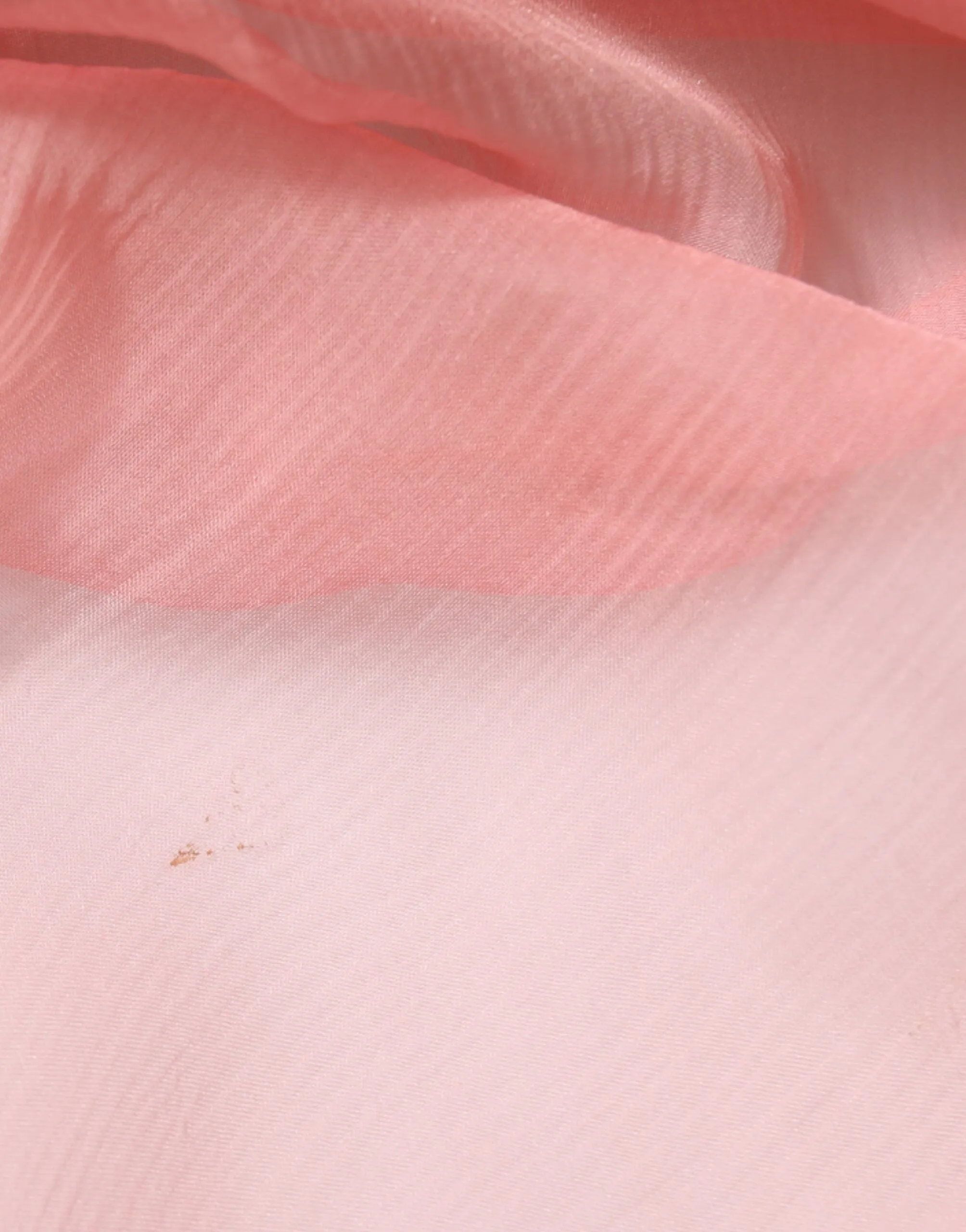 Dolce & Gabbana Pink Silk Rectangle Women Wrap Shawl Scarf