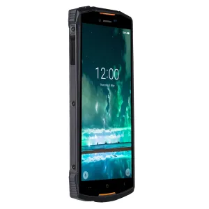 DOOGEE S55 5.5 Inch 4GB RAM 64GB ROM SmartPhone Orange