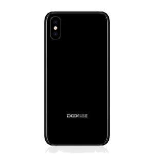 DOOGEE X55 5.5 Inch 2800mAh 1GB RAM 16GB ROM Smart Phone Black