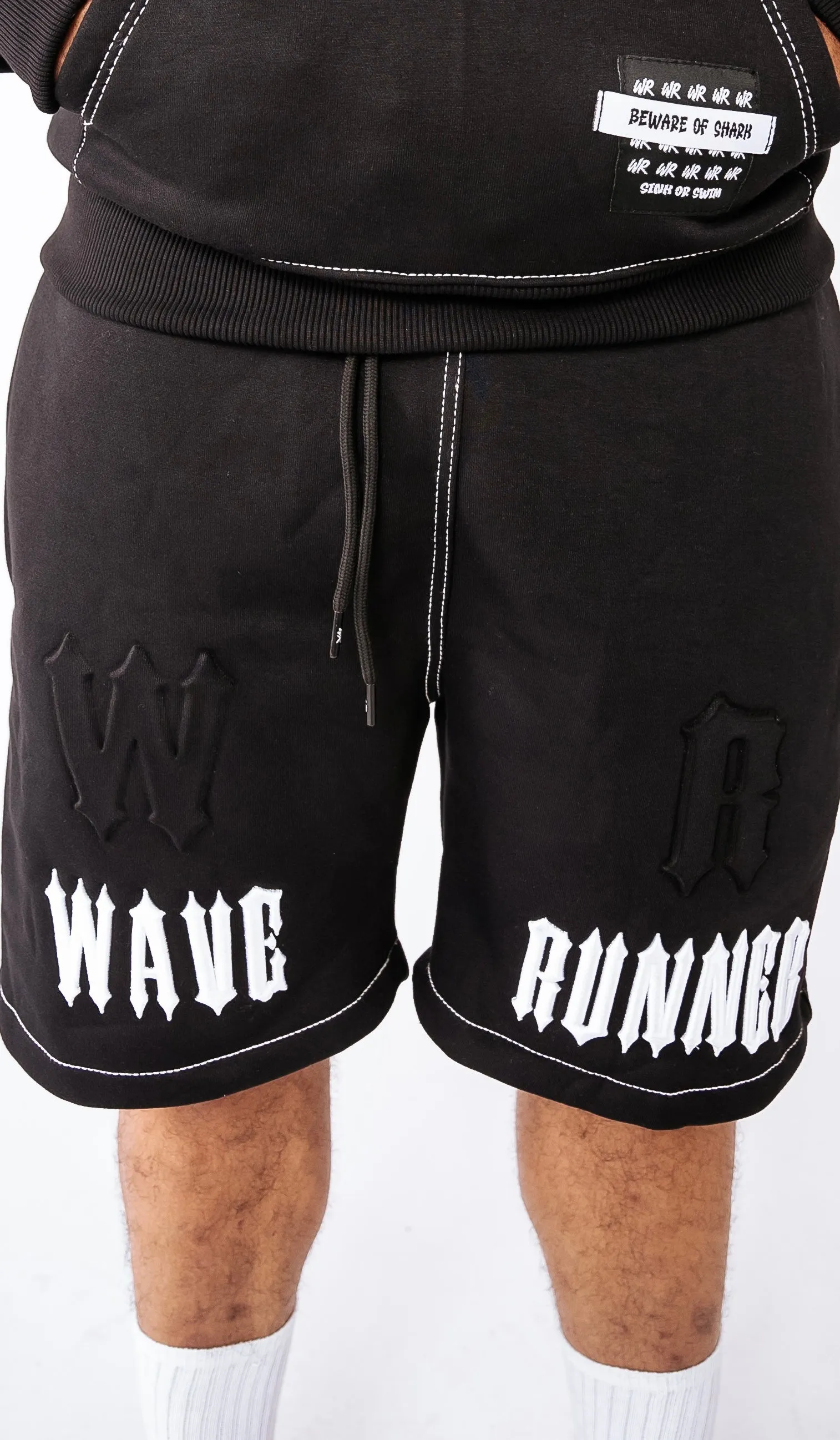 Double Stitched Shorts