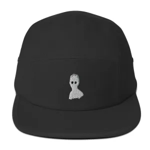 Draft Label Five Panel Cap