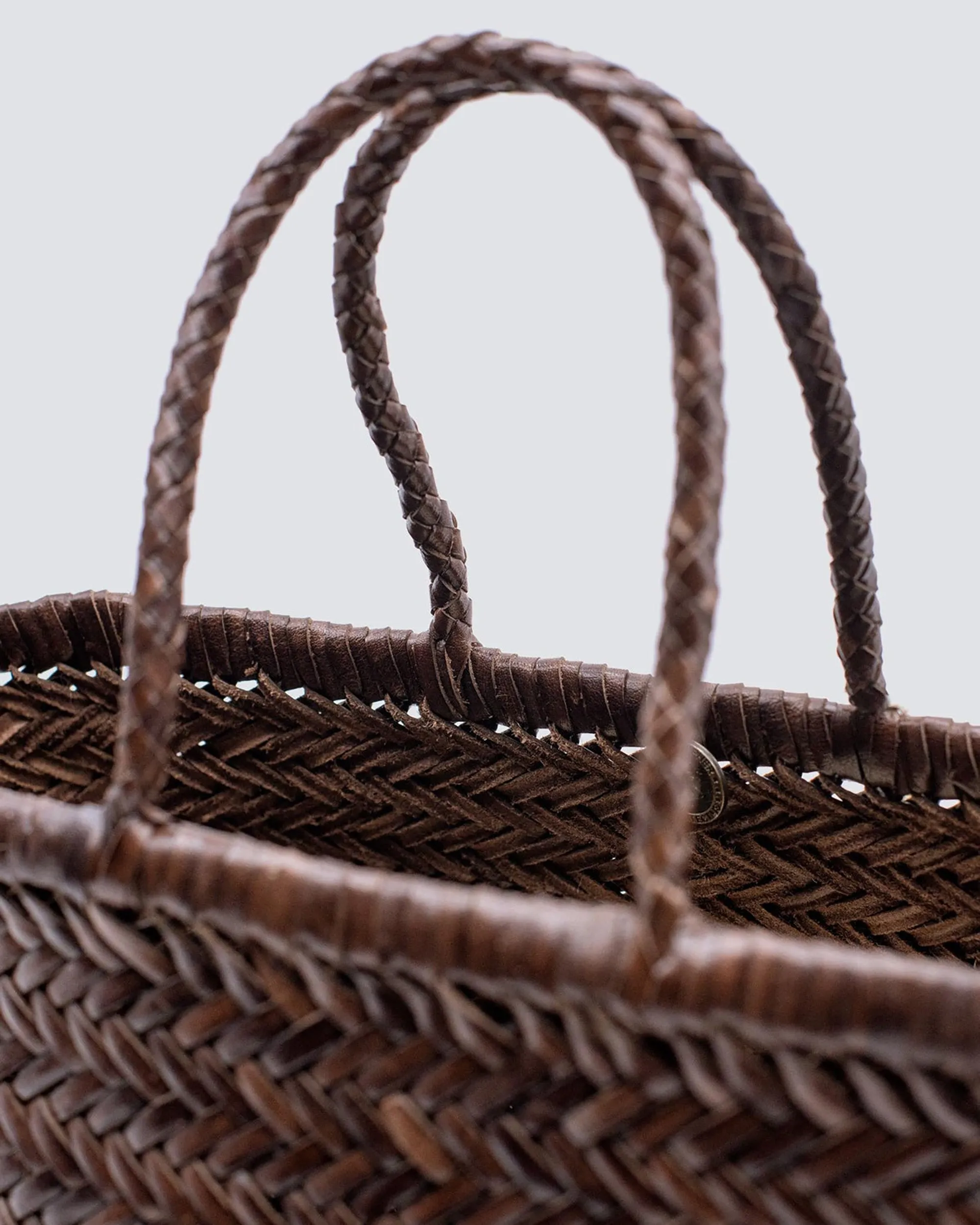 DRAGON DIFFUSION Bamboo Triple Jump Small Bag